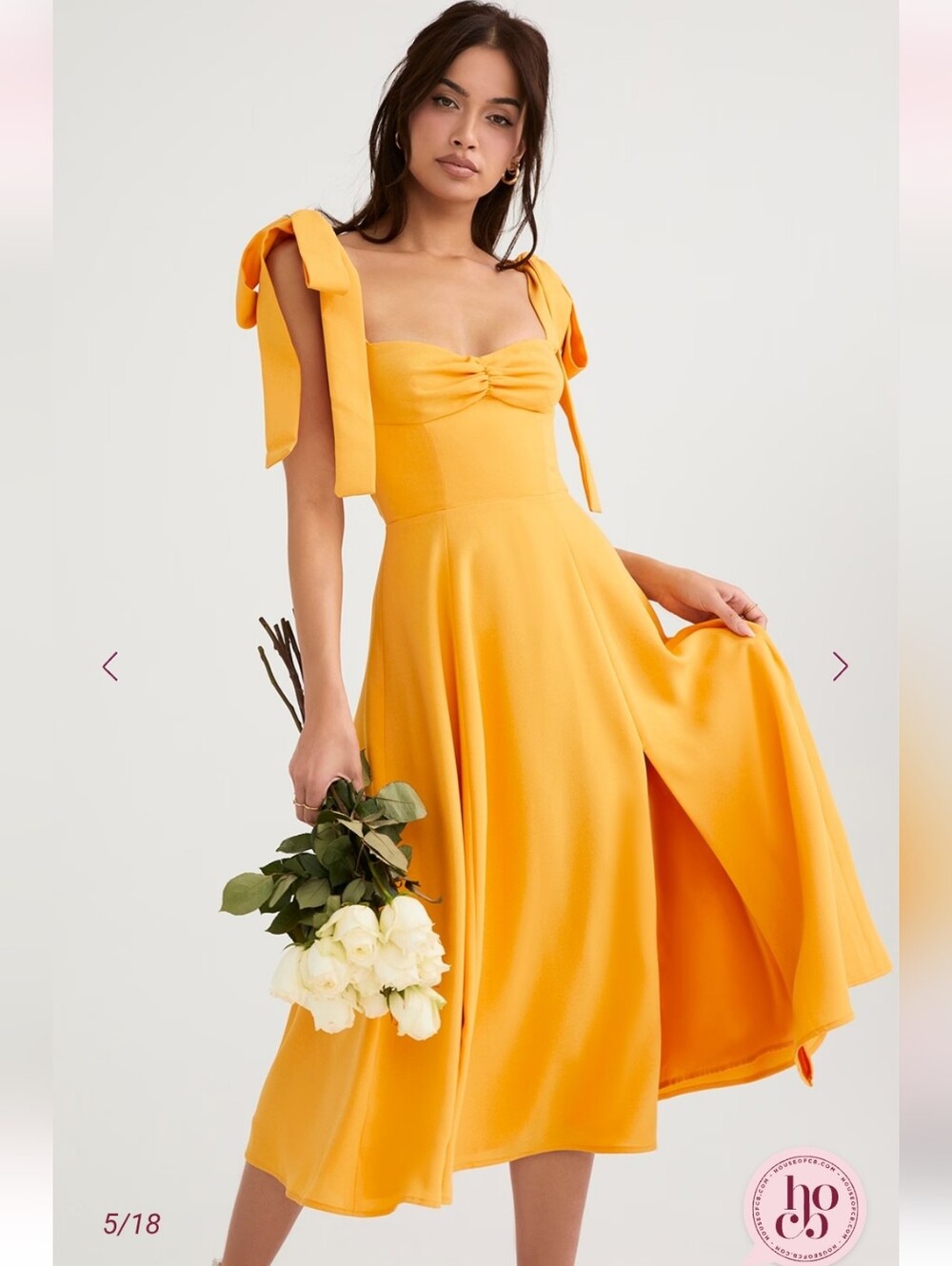 House Of Cb Alicia Dress